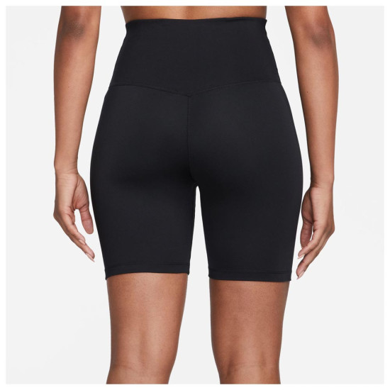 Nike Γυναικείο σορτς-κολάν One Dri-FIT High-Waisted 7" Shorts Nike Γυναικείο σορτς-κολάν One Dri-FIT High-Waisted 7" Shorts